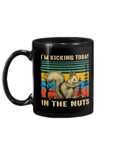 I'm Kicking Today Mug back