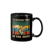 I'm Kicking Today Mug front
