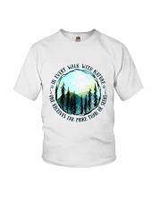 In Every Walk Nature Youth T-Shirt tile