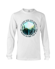 In Every Walk Nature Long Sleeve Tee tile