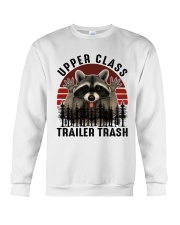 Uper Calss Trailer Trash Crewneck Sweatshirt tile