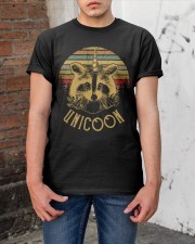 Unicoon Classic T-Shirt apparel-classic-tshirt-lifestyle-31