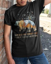 And Into The Forest Classic T-Shirt apparel-classic-tshirt-lifestyle-27
