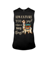Adventure You Say Sleeveless Tee tile