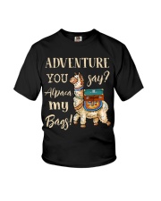 Adventure You Say Youth T-Shirt tile