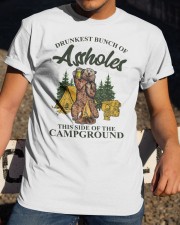 The Side Of The Campground Classic T-Shirt apparel-classic-tshirt-lifestyle-28