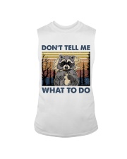 Don't Tell Me What To Do Sleeveless Tee tile