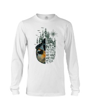 And Into The Forest Long Sleeve Tee tile