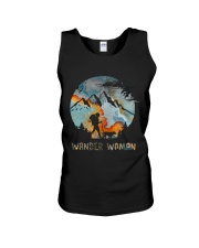 Wander Woman Unisex Tank tile