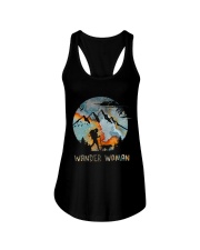 Wander Woman Ladies Flowy Tank tile