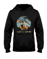 Wander Woman Hooded Sweatshirt tile