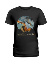 Wander Woman Ladies T-Shirt tile
