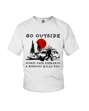 Go Outside Youth T-Shirt tile