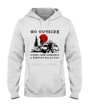 Go Outside Hooded Sweatshirt tile