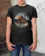 Nature Is Neat Classic T-Shirt apparel-classic-tshirt-lifestyle-31