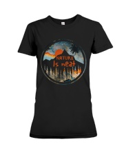 Nature Is Neat Premium Fit Ladies Tee tile