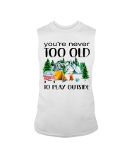 You're Never Too Old Sleeveless Tee tile