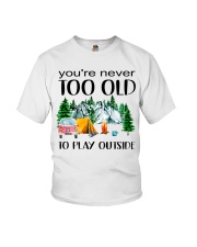 You're Never Too Old Youth T-Shirt tile