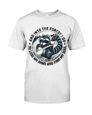 And Into The Forest Premium Fit Mens Tee tile
