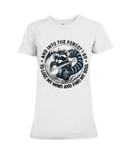 And Into The Forest Premium Fit Ladies Tee tile