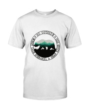 Go Outside Classic T-Shirt tile
