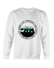 Go Outside Crewneck Sweatshirt tile