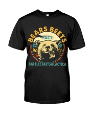 Bears Beets Premium Fit Mens Tee tile