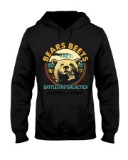 Bears Beets Hooded Sweatshirt tile