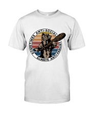 Sometimes Anti-Social Premium Fit Mens Tee tile
