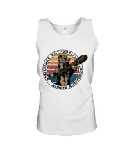 Sometimes Anti-Social Unisex Tank tile