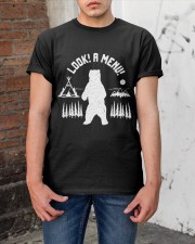Look A Menu Classic T-Shirt apparel-classic-tshirt-lifestyle-31