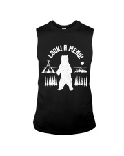 Look A Menu Sleeveless Tee tile