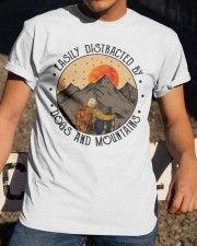 Dogs And Mountains Classic T-Shirt apparel-classic-tshirt-lifestyle-28