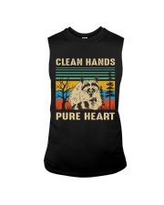 Clean Hands Pure Heart Sleeveless Tee tile