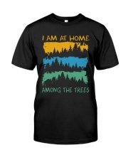 I Am At Home Premium Fit Mens Tee tile