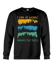 I Am At Home Crewneck Sweatshirt tile