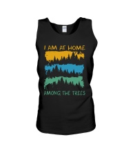 I Am At Home Unisex Tank tile