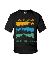 I Am At Home Youth T-Shirt tile