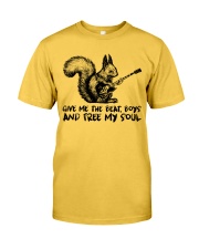 Give Me The Beat Boys Classic T-Shirt front
