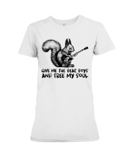 Give Me The Beat Boys Premium Fit Ladies Tee tile