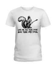 Give Me The Beat Boys Ladies T-Shirt tile