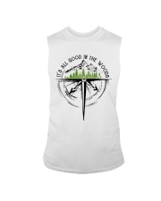 It's All Good In The Wood Sleeveless Tee tile