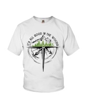 It's All Good In The Wood Youth T-Shirt tile