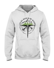 It's All Good In The Wood Hooded Sweatshirt tile
