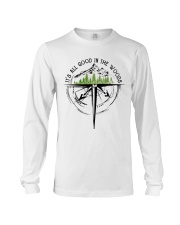 It's All Good In The Wood Long Sleeve Tee tile