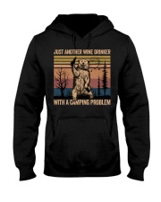 Just Another Wine Drinker Hooded Sweatshirt tile