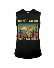 Don't Mess With My Nuts Sleeveless Tee tile