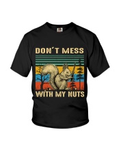 Don't Mess With My Nuts Youth T-Shirt tile