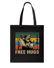 Hugs Tote Bag tile
