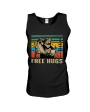 Hugs Unisex Tank tile